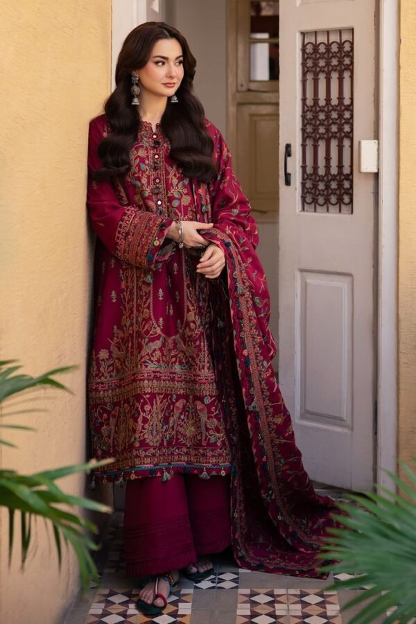 pashima collection by asim jofa